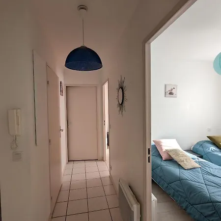 - Superbe T3 Avec Terrasse, Piscine Et Parking Securise - 6 Personnes - Fr-1-420-33 * Arcachon