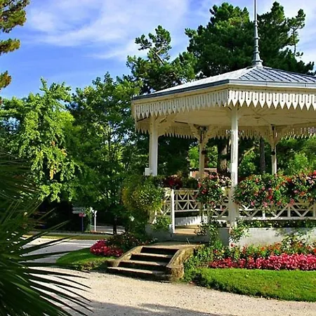 Apartman - Superbe T3 Avec Terrasse, Piscine Et Parking Securise - 6 Personnes - Fr-1-420-33 Arcachon