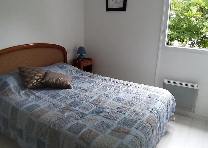 Arcachon, 3 Pièces, 6 Personnes - Fr-1-420-33 Appartement