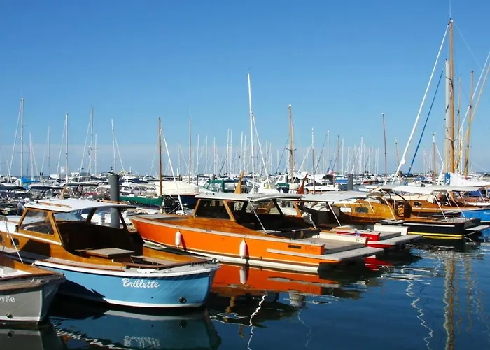 Arcachon, 3 Pièces, 6 Personnes - Fr-1-420-33 Appartement *