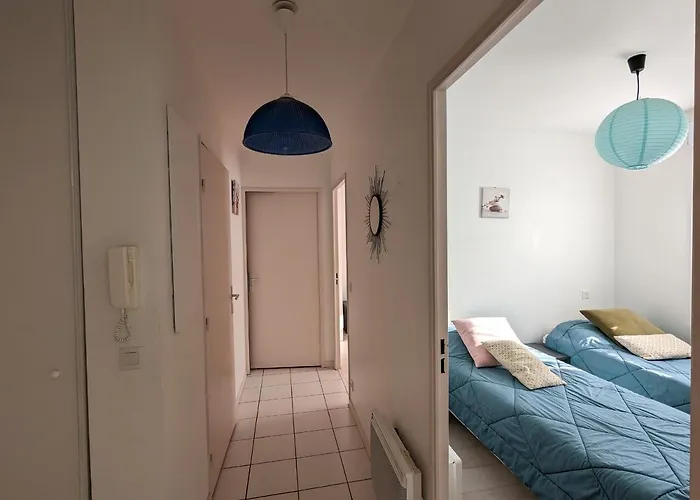 Arcachon, 3 Pièces, 6 Personnes - Fr-1-420-33 * Arcachon