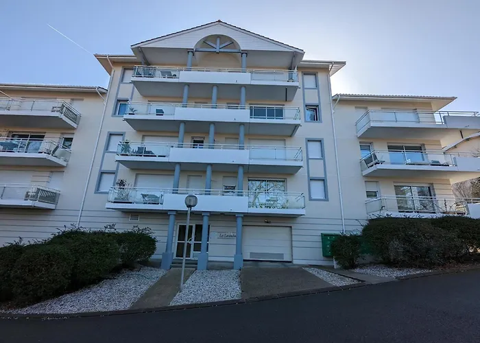 Arcachon, 3 Pièces, 6 Personnes - Fr-1-420-33 Appartement Arcachon