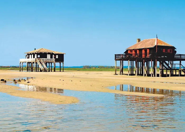 Arcachon, 3 Pièces, 6 Personnes - Fr-1-420-33 *