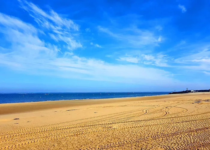 Appartement Arcachon, 3 Pièces, 6 Personnes - Fr-1-420-33 Arcachon