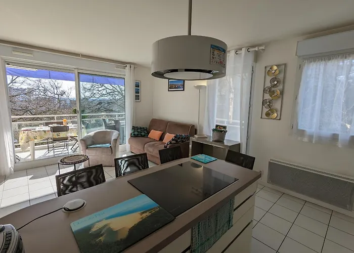 Arcachon, 3 Pièces, 6 Personnes - Fr-1-420-33 Appartement Arcachon