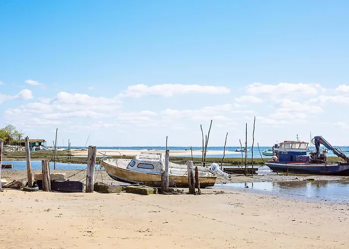 Arcachon, 3 Pièces, 6 Personnes - Fr-1-420-33 Appartement *