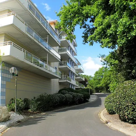 Daire - Superbe T3 Avec Terrasse, Piscine Et Parking Securise - 6 Personnes - Fr-1-420-33 *