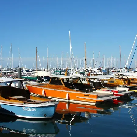 - Superbe T3 Avec Terrasse, Piscine Et Parking Securise - 6 Personnes - Fr-1-420-33 Appartement *