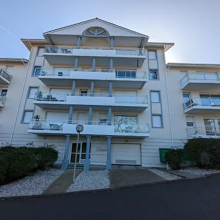 - Superbe T3 Avec Terrasse, Piscine Et Parking Securise - 6 Personnes - Fr-1-420-33 Apartmán Arcachon