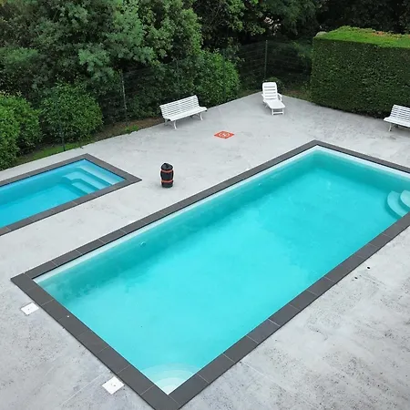 Daire - Superbe T3 Avec Terrasse, Piscine Et Parking Securise - 6 Personnes - Fr-1-420-33
