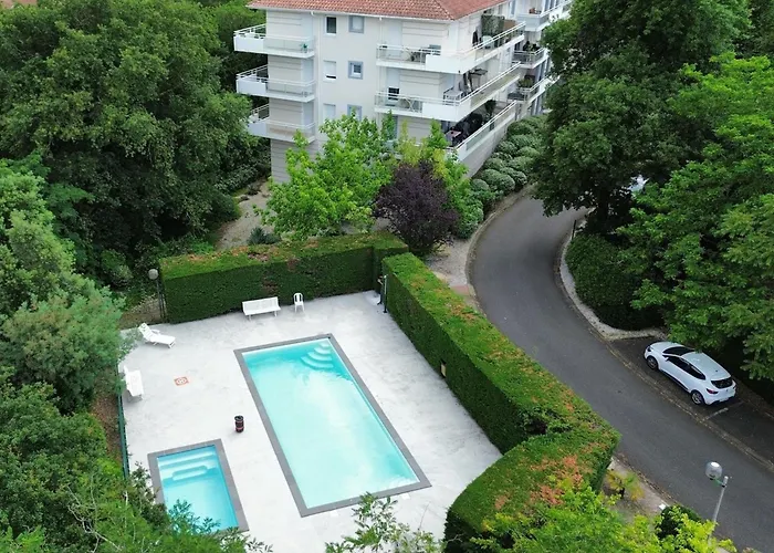 Apartment - Superbe T3 Avec Terrasse, Piscine Et Parking Securise - 6 Personnes - Fr-1-420-33 Arcachon